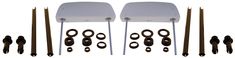 Nackensttze kit 1965-71 122/1800/140