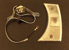 Beleuchtung Standlicht 142 73-74 re