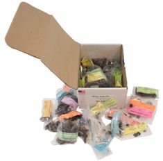 Schraubensatz Karosserie Camaro 68