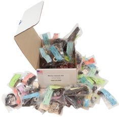 Schraubensatz Chassi Mustang 68 BB