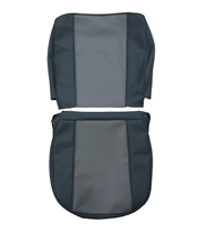 Bezug Stuhl vo 544 60-61 blau