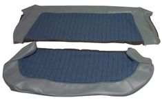 Bezug Sitz hi 120 4tg 62 h.-blau