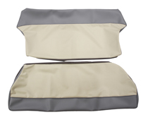 Bezug Sitz hi 544 61-62 US blau/beige