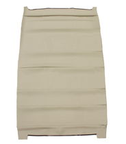 Dachhimmel AZ Kombi 62-69 perf. Vinyl