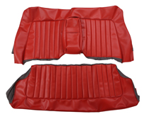 Bezug Sitz hi 120 2t 62 US rot