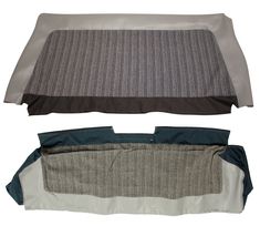 Bezug Sitz hi 120 2t 62 grau -25199