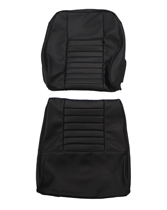 Bezug Stuhl vo 1800E 70-71 schwarz