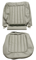 Bezug Stuhl vo Amazon 1964 US grau