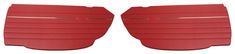 Trverkleidung 1800S/E 64-70 oben rot li