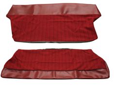 Bezug Sitz hi 544 65-66 rot