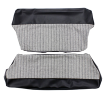 Bezug Sitz hi 544 65-66 schwarz