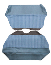 Bezug Sitz hi 544 65 blau