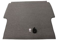 Teppich Kofferraum 220 grau