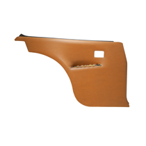 Seitenverkleidung 142 1970 beige hi li