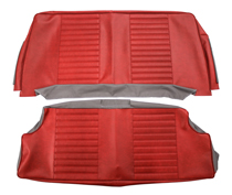 Bezug Sitz hi 120 2t 70 rot