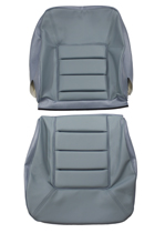 Bezug Stuhl vo 164 72-74 hellblau