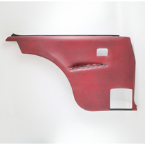 Seitenverkleidung 142 74 kastanjbraun li