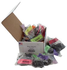 Schraubensatz Karosse Camaro 69 CP/RS