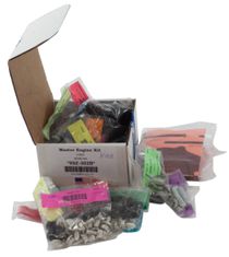 302 Boss 69 Master Fastener Kit Engine