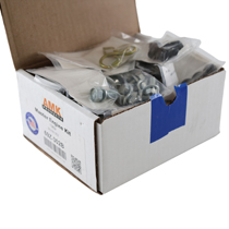 302 Boss 69 Master Fastener Kit Engine