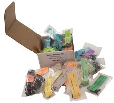 Mont.-satz Innenausstattung 69 FB Shelby