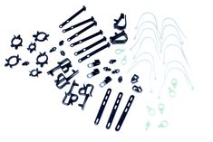 Clipsatz Kabelbaum 69 Mustang