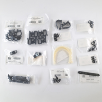 Clipsatz Kabelbaum 69 Mustang
