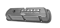 Valve Covers Aluminum "289"