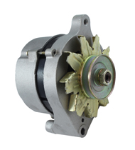 Generator Wechselstrom V8 65-71, Austaus