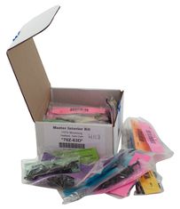 Mont.satz Innenausstattung 70 FB Mustang