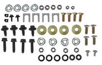 Bumper mount kit Mustang 70