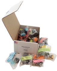 Schraubensatz Karosserie 70 Mustang