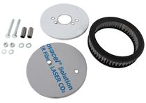 Luftfilter SU 2 boltz Hi-Perf.Ed.stahl