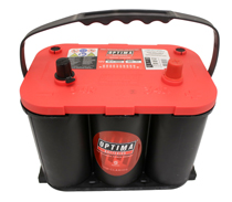 Batterie Ford/GM 1965-1975 12V