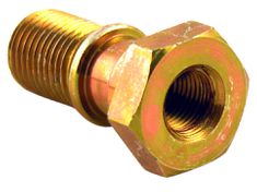 Schraube Hauptbremszylinder PV