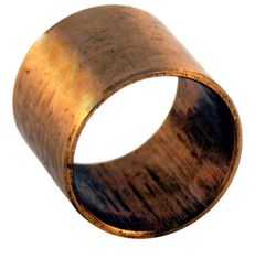 Buchse Lenkung Messing