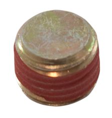 Schraubstopfen 1/4" NPT m Dichtung