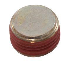 Schraubstopfen 3/8" NPT m Dichtung