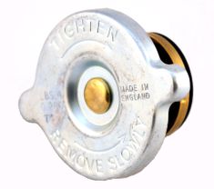 Khlerdeckel Klimaanlage B4B/B16/B18 -66