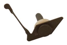 Clips Zierleiste Grill "SHELBY" 1968