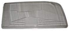 Scheinwerferglas  850 92-94 hohes Mod re