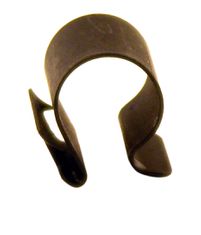 Schlauchhalterung mit clips 7 mm