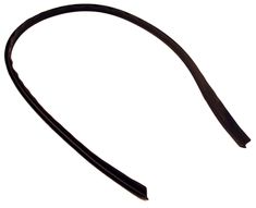 Gummileiste Tr PV/Duett Unterkante