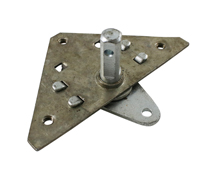 Abstandskontrolle links