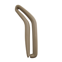 Abdeckung Gurt 850 beige li B-S�ule