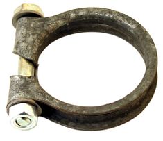 Klammer Auspuff 52 mm