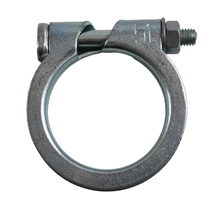 Klammer Auspuff 52 mm