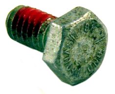 Schlosschraube Kamm mfl