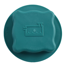 Khlerdeckel 150 KPA 84-