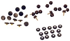 Druckknopf Satz PV/Duett